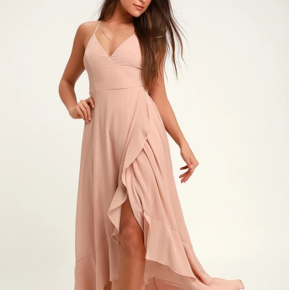 Lulus dress